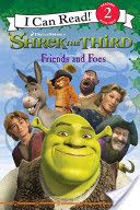 Shrek the Third: Friends and Foes