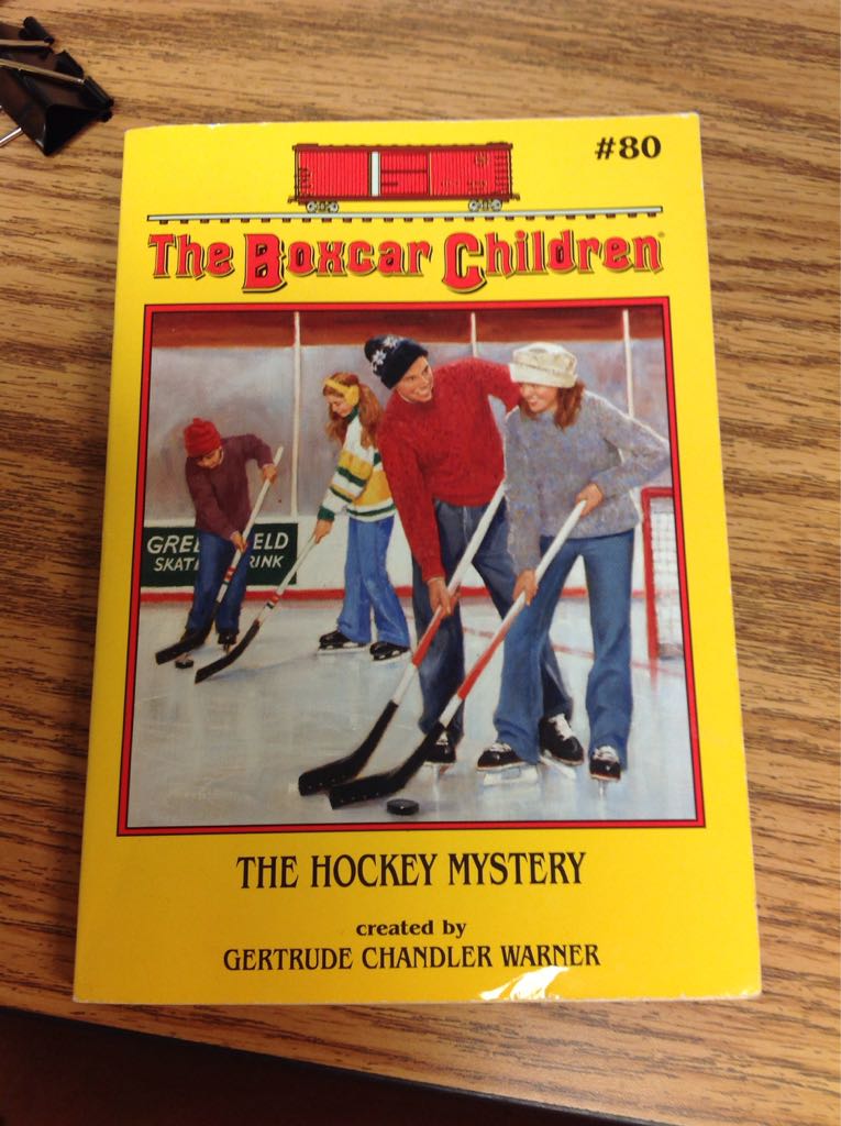 The Hockey Mystery