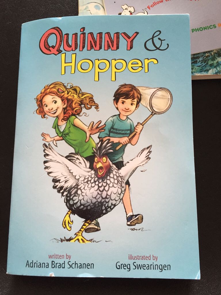 Quinny & Hopper