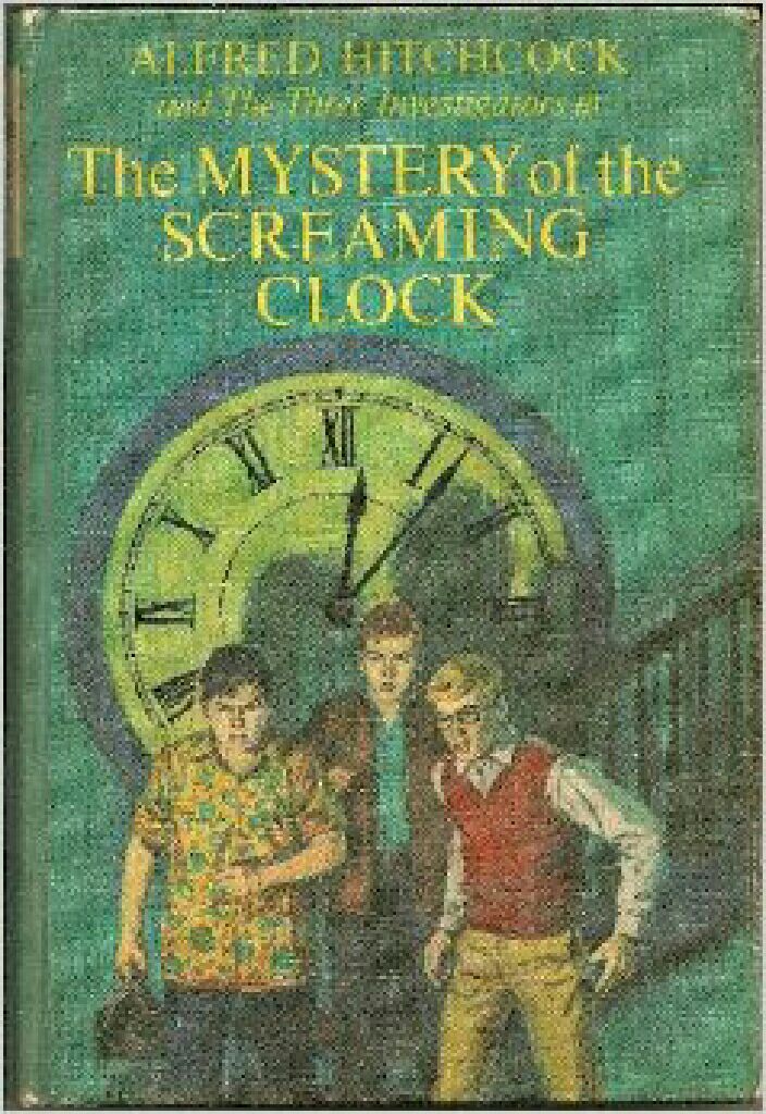 The Mystery Of The Screaming Clock