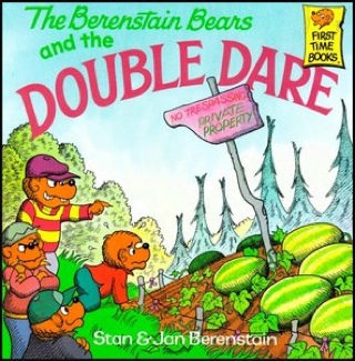 Berenstain Bears: BB And The Double Dare - Stan & Jan Berenstain (Random House - Paperback) book collectible [Barcode 9780394897486] - Main Image 1