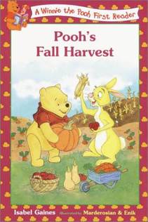 Pooh’s Fall Harvest