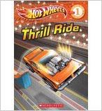 Hot Wheels Thrill Ride