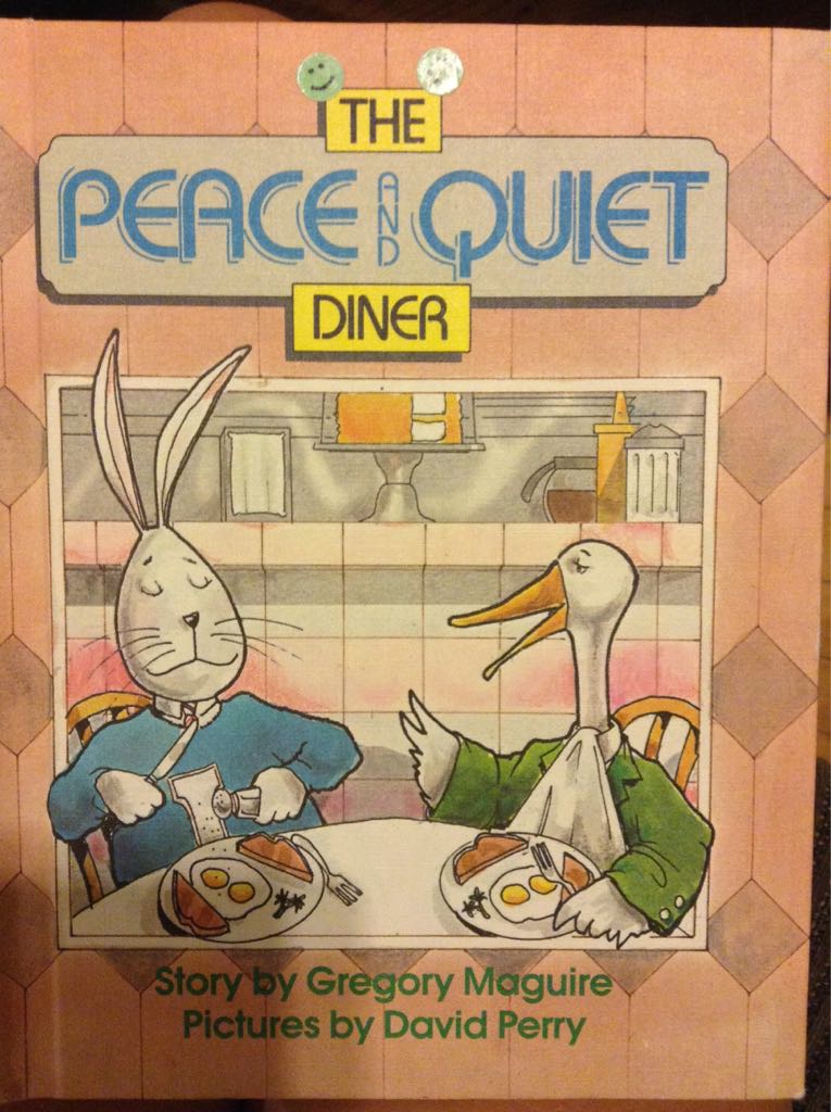 The Peace and Quiet Diner