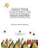 How the world was saved and other Native American tales