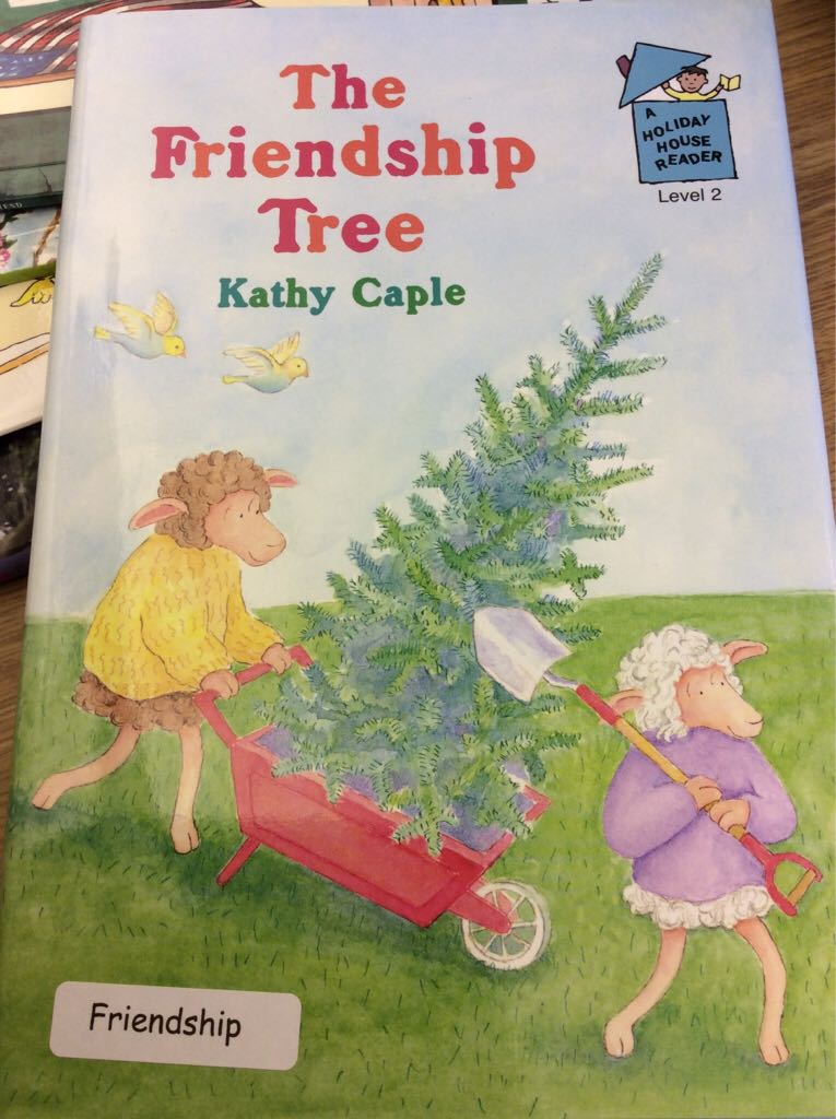 The Friendship Tree