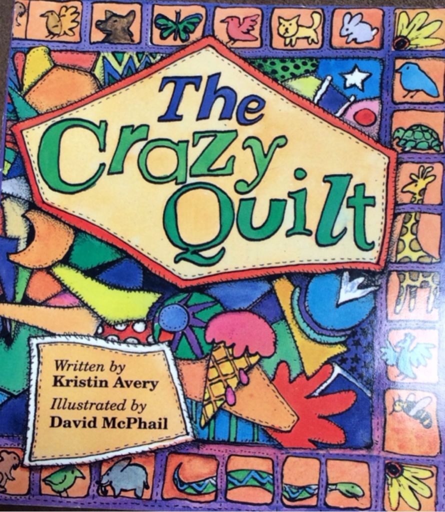 The Crazy Quilt