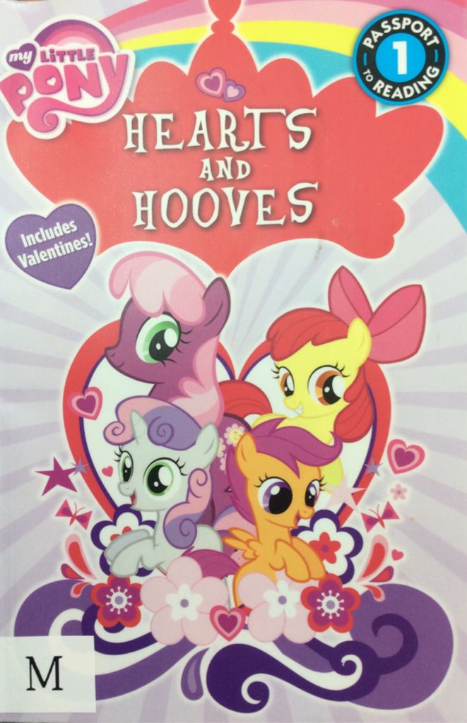 Hearts And Hooves, My Little Pony