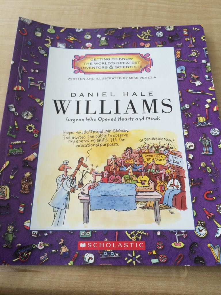 Daniel Hale Williams