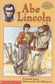 Abe Lincoln Hello Reader Level 4