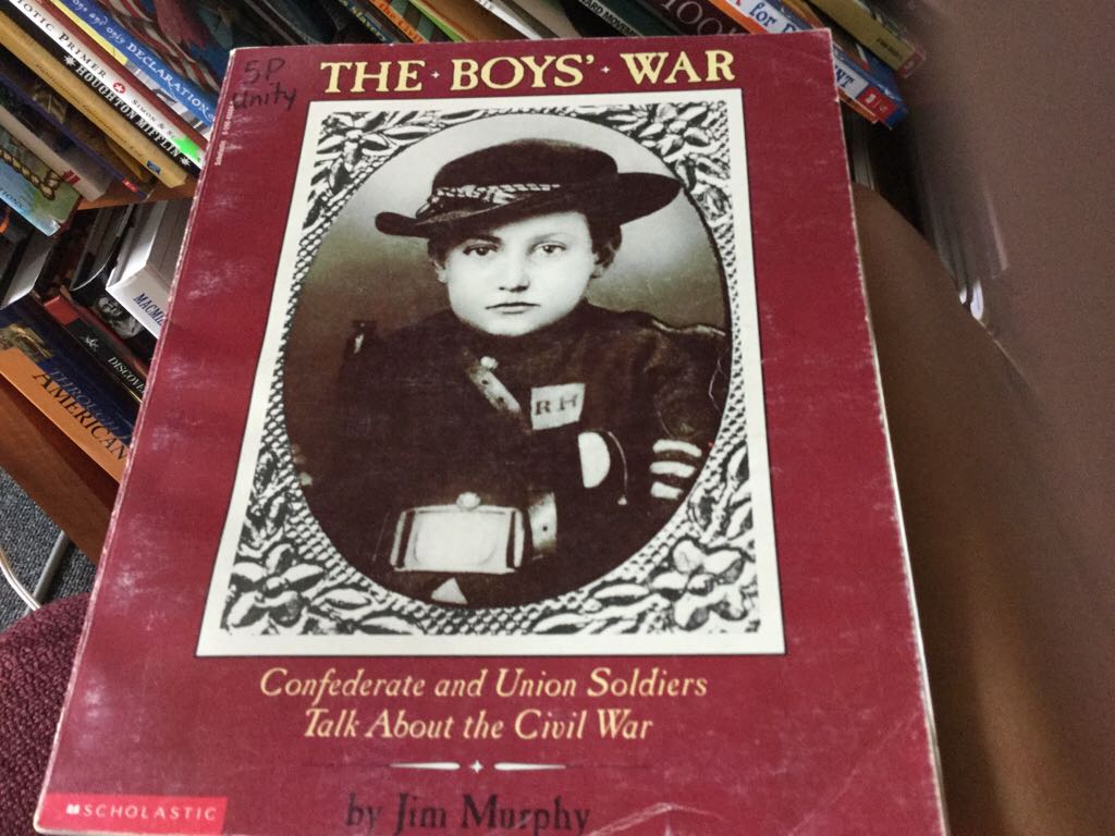The Boys War