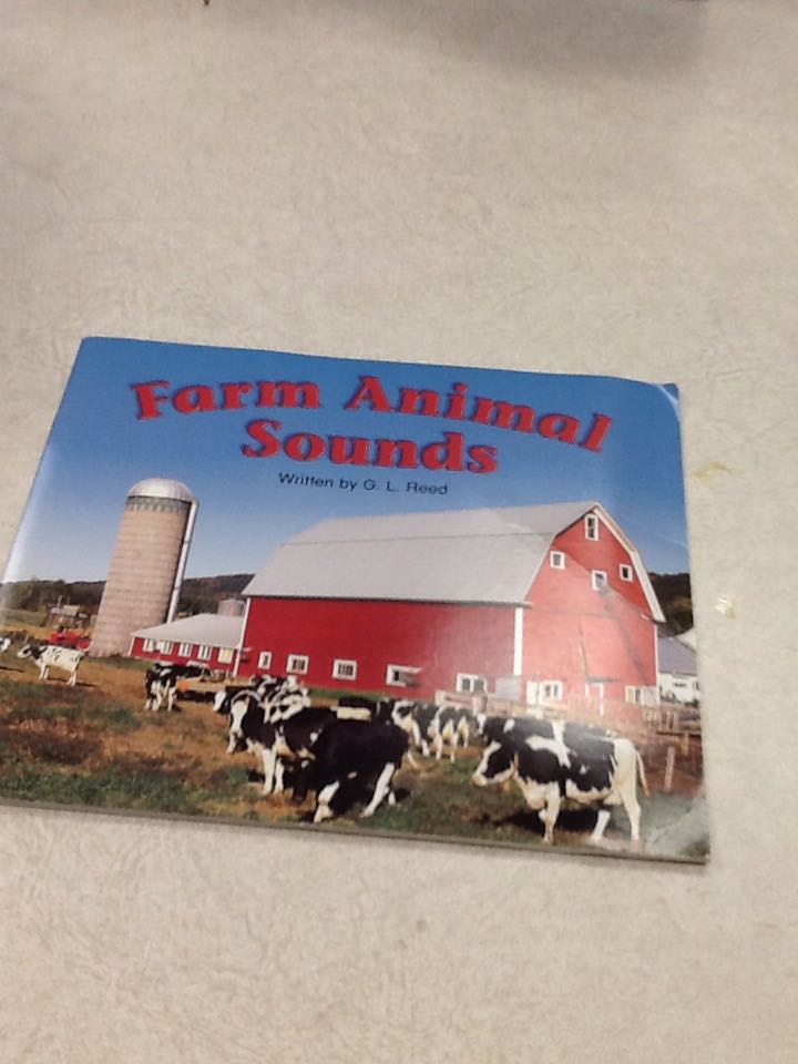 Farm Animal Sounds