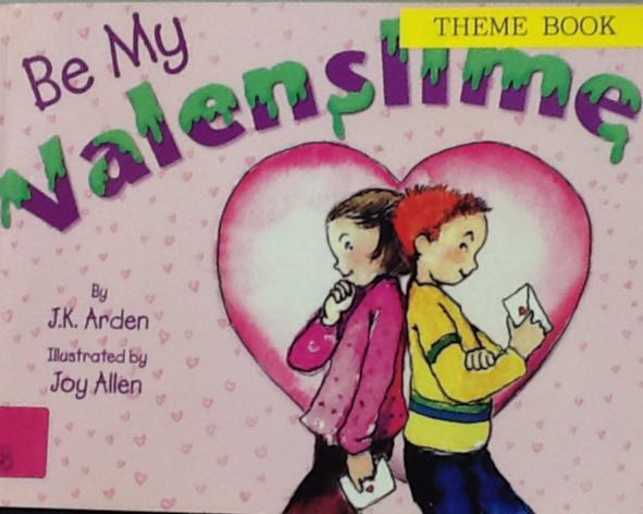 Be My Valenslime