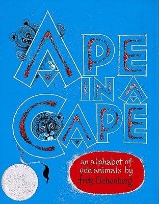 Ape In A Cape