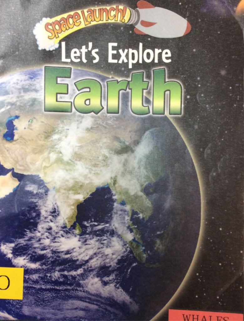 Let’s Explore Earth