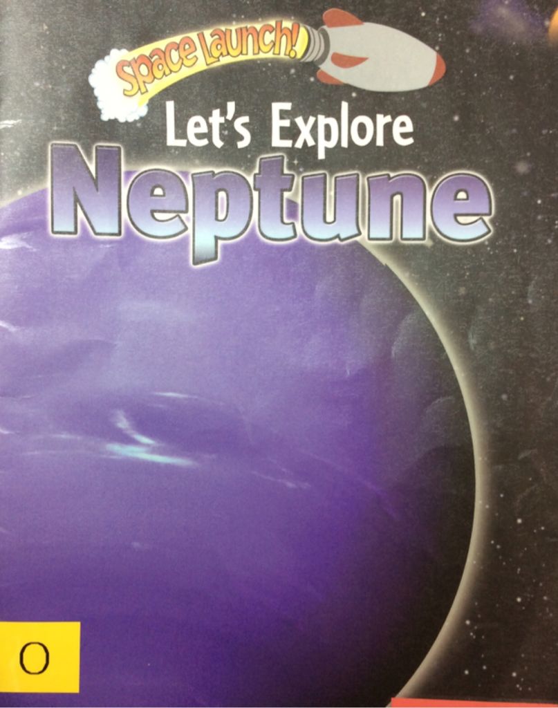 Let’s Explore Neptune