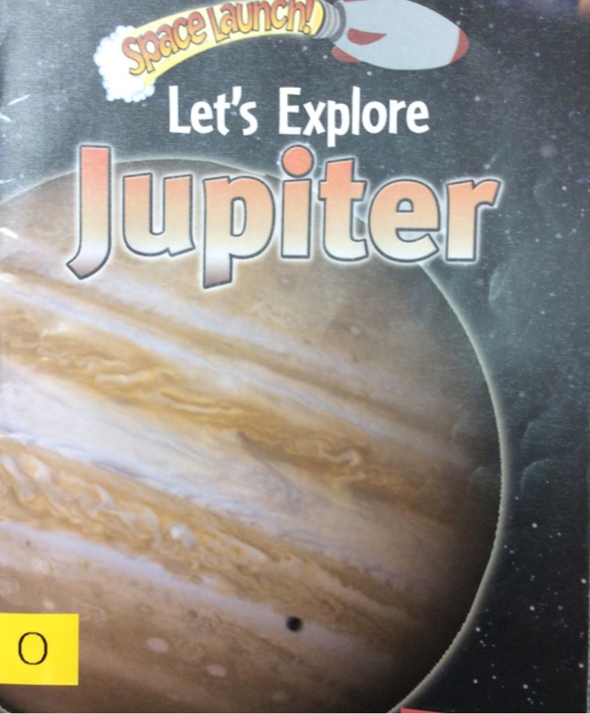 Let’s Explore Jupiter