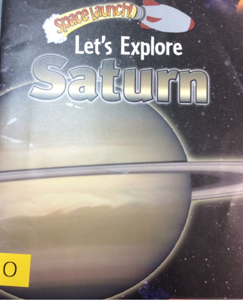 Let’s Explore Saturn