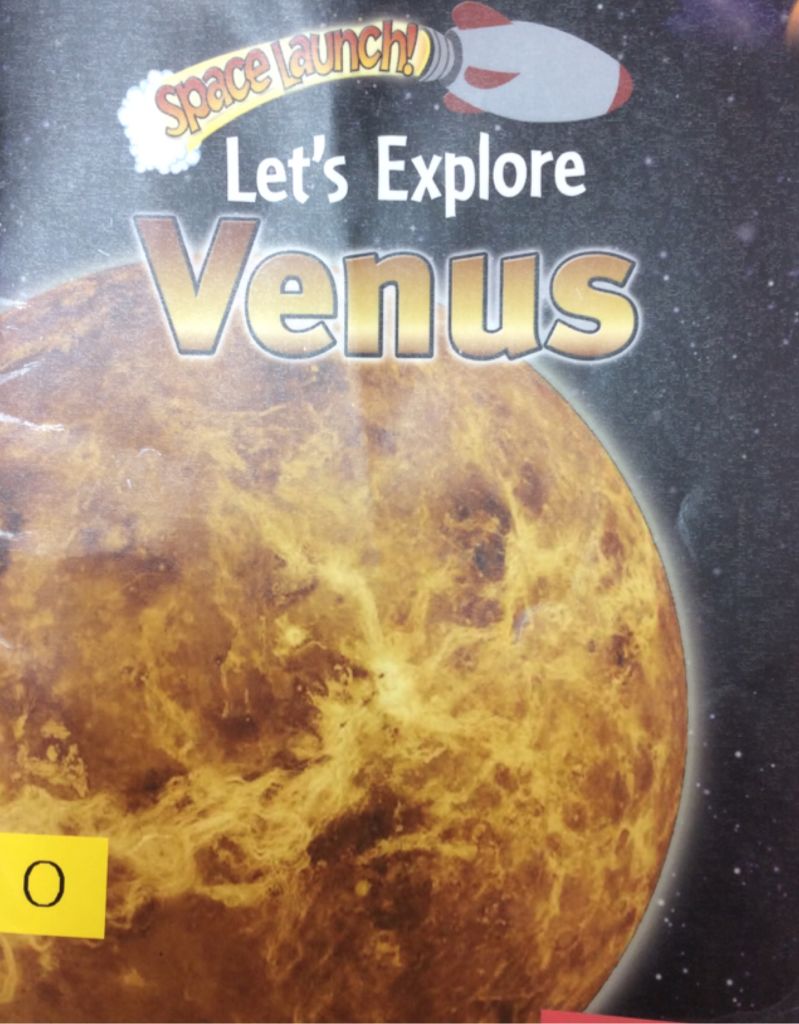 Let’s Explore Venus