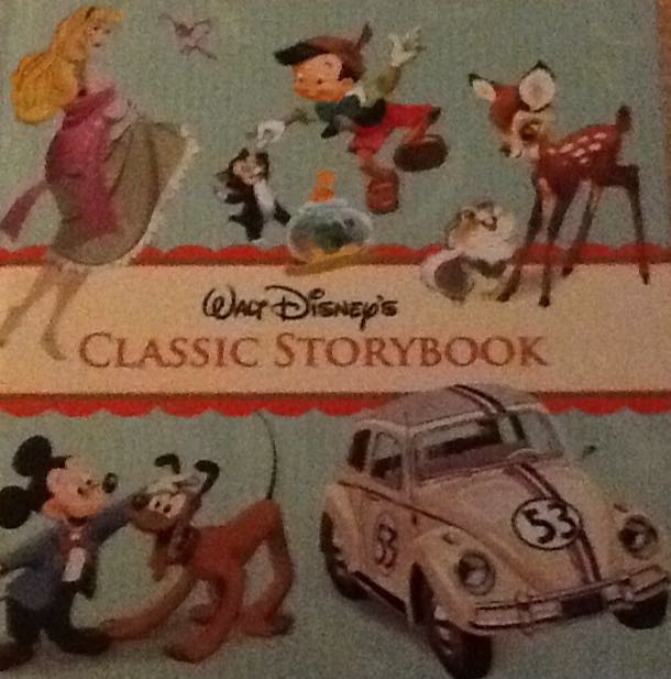 Disney’s Classic Storybook - Disney (Disney) book collectible [Barcode 9781423194149] - Main Image 1