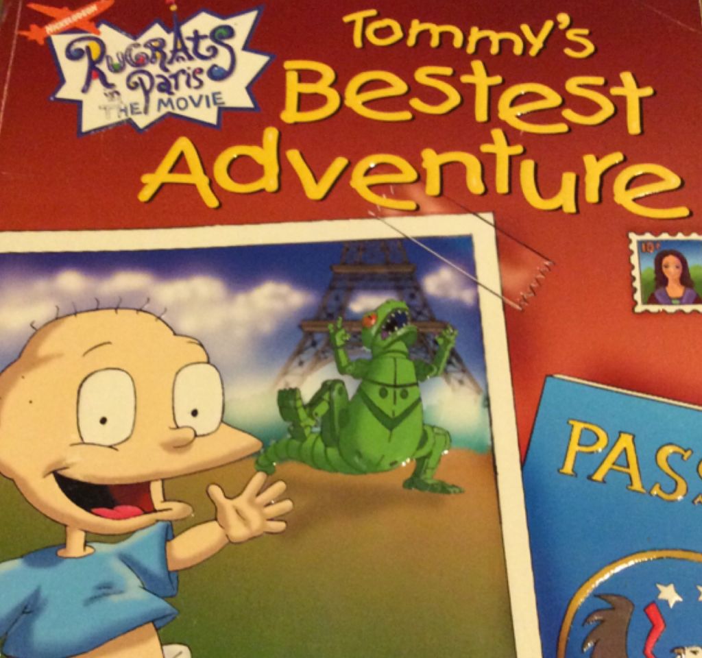 Tommy’s Bestest Adventure