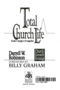 Total Church Life
