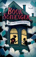 Book Scavenger - Jennifer Chambliss Bertman (Square Fish - Paperback) book collectible [Barcode 9781250079800] - Main Image 1