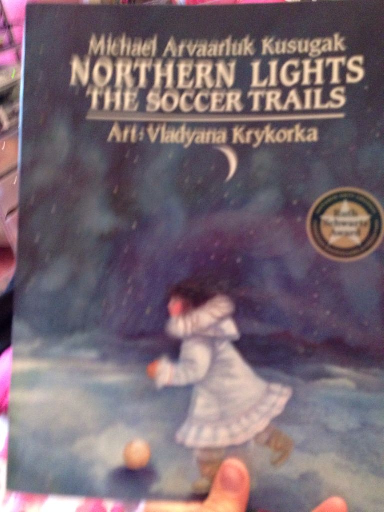 Northern Lights The Soccer Trails