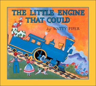 The Little Engine that Could - Watty Piper (Platt - Hardcover) book collectible [Barcode 9780448405209] - Main Image 1