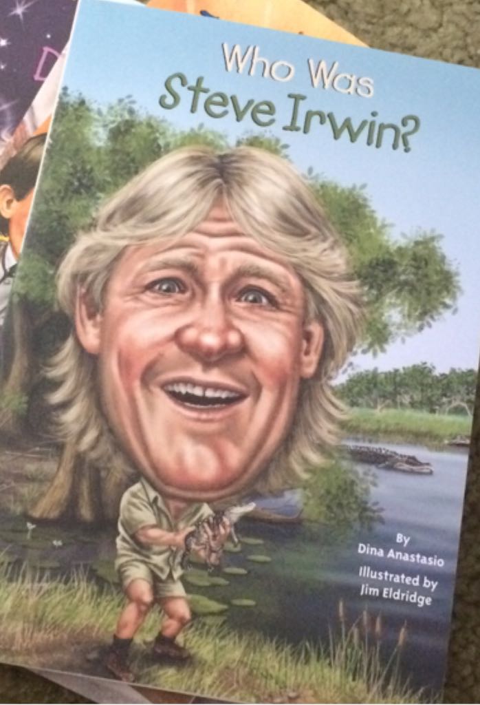 Who Was Steve Irwin?