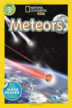 National Geographic Readers: Meteors