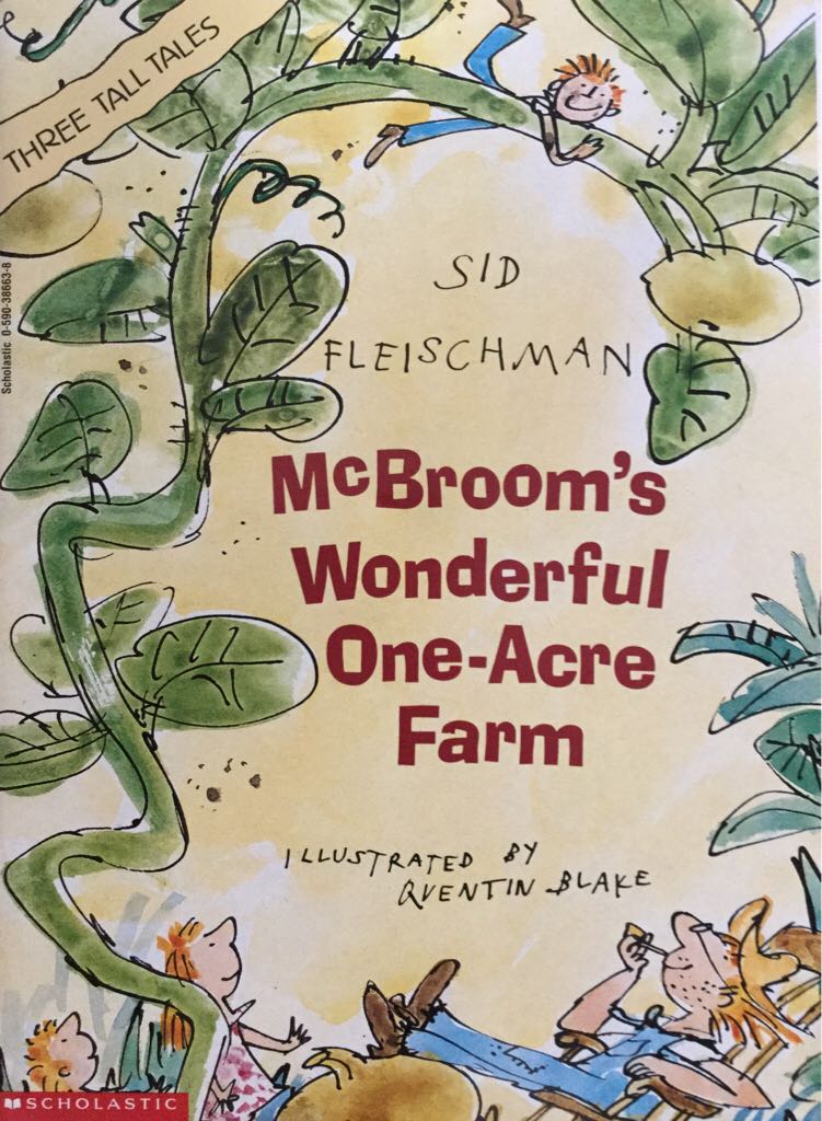 McBroom’s wonderful one-acre farm