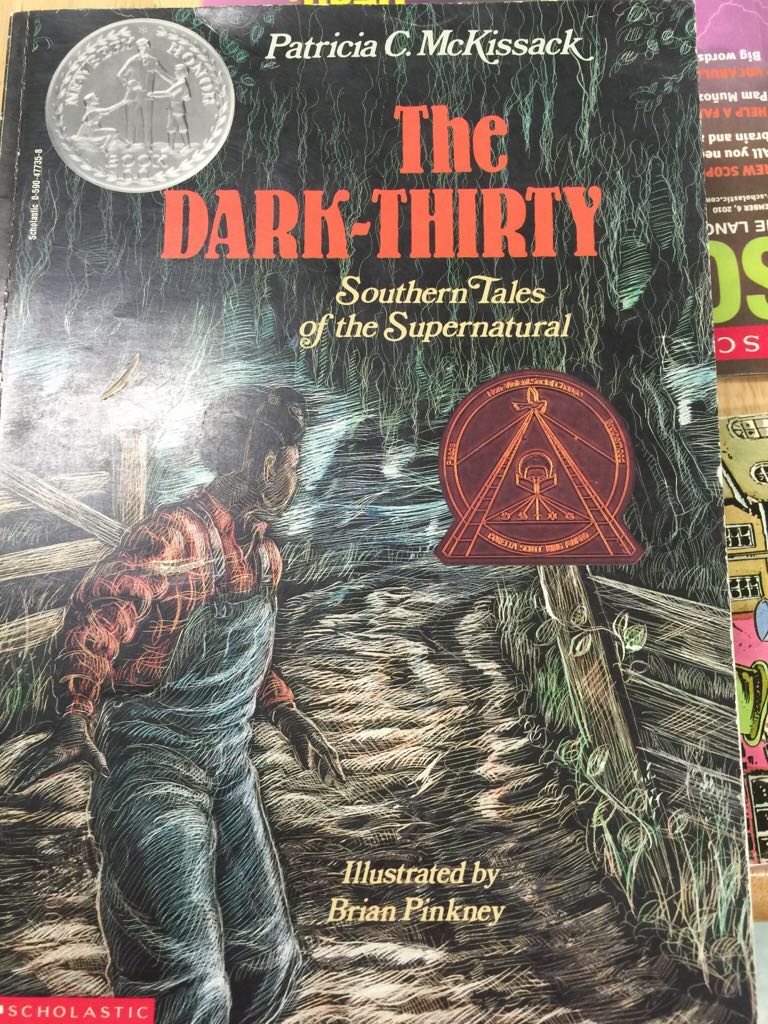The Dark Thirty Southern Tales Of The Supernatural