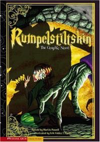 Rumpelstiltskin The Graphic Novel