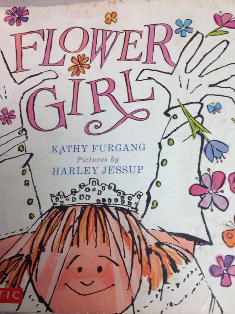 Flower girl