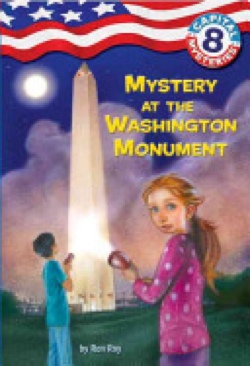 Capital Mysteries (#8) Mystery At The Washington Monument - Ron Roy (Random House Books for Young Readers) book collectible [Barcode 9780375839702] - Main Image 1