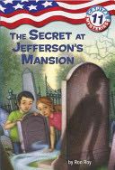 Capital Mysteries (#11) The Secret at Jefferson’s Mansion - Ron Roy (Random House Books for Young Readers) book collectible [Barcode 9780375845338] - Main Image 1