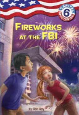 Capital Mysteries (#6) Fireworks At The FBI