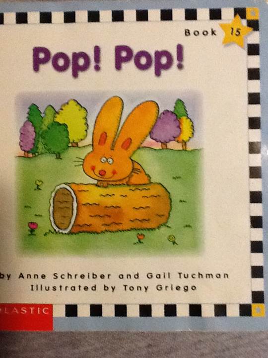 Pop! Pop!