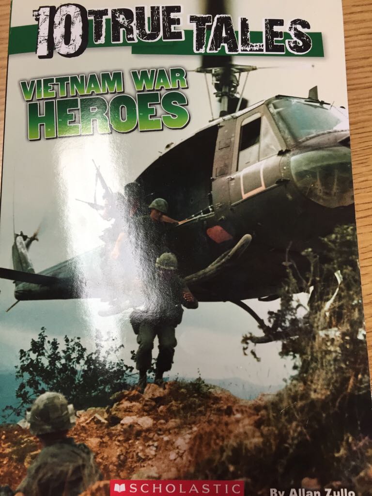 Vietnam War Heroes