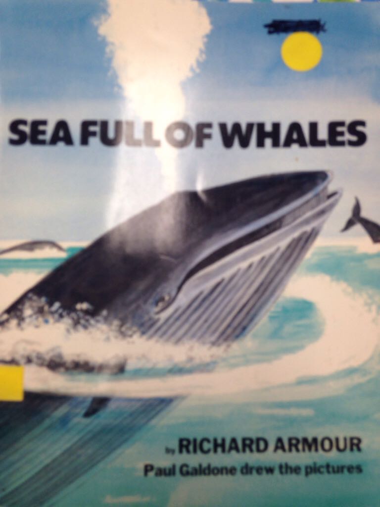 Sea Full of Whales