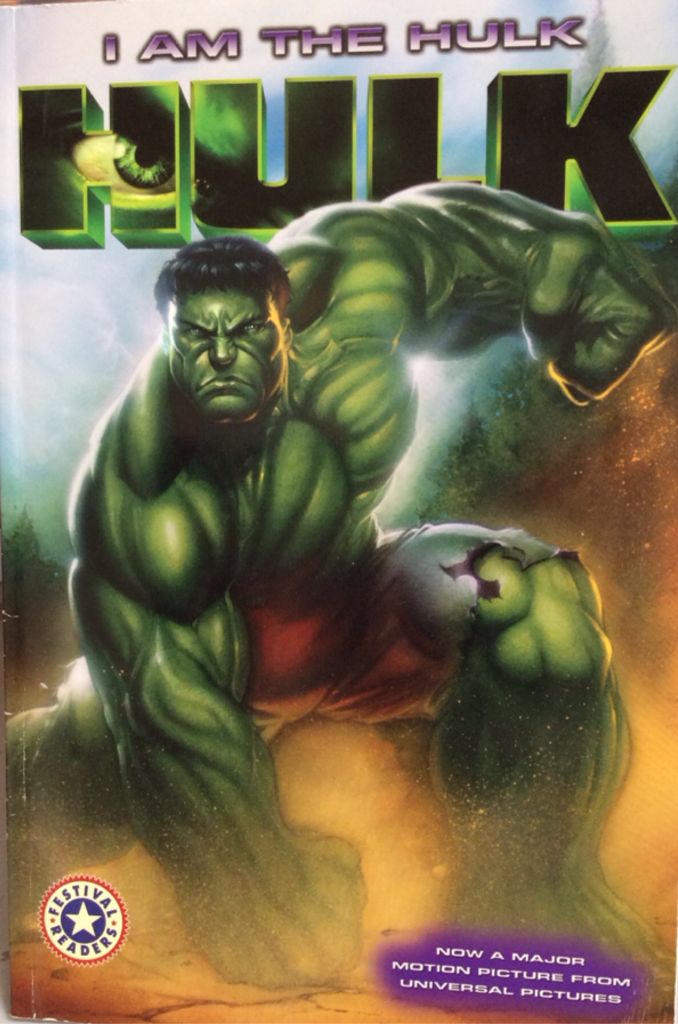 The Hulk: I Am the Hulk