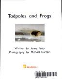 Tadpoles and Frogs