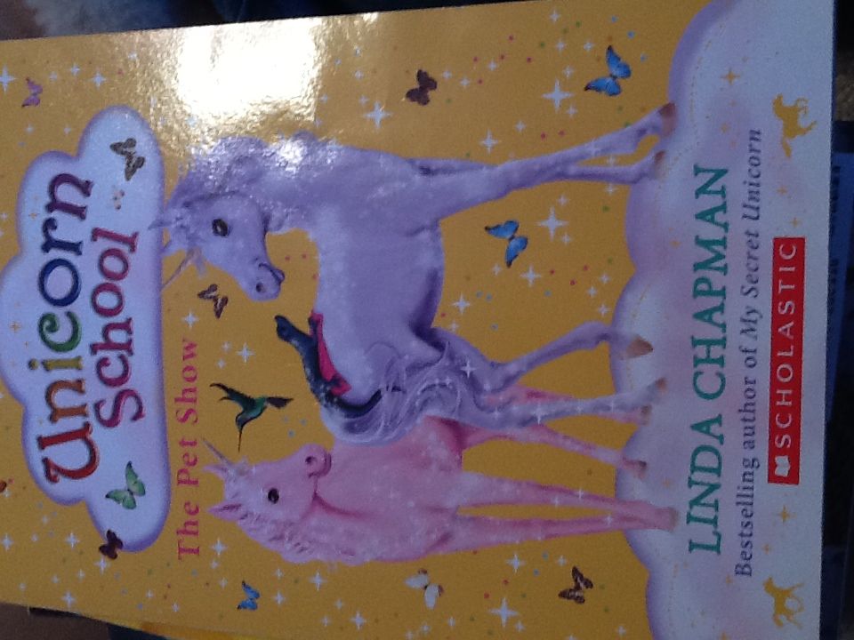 Unicorn School #5: The Pet Show