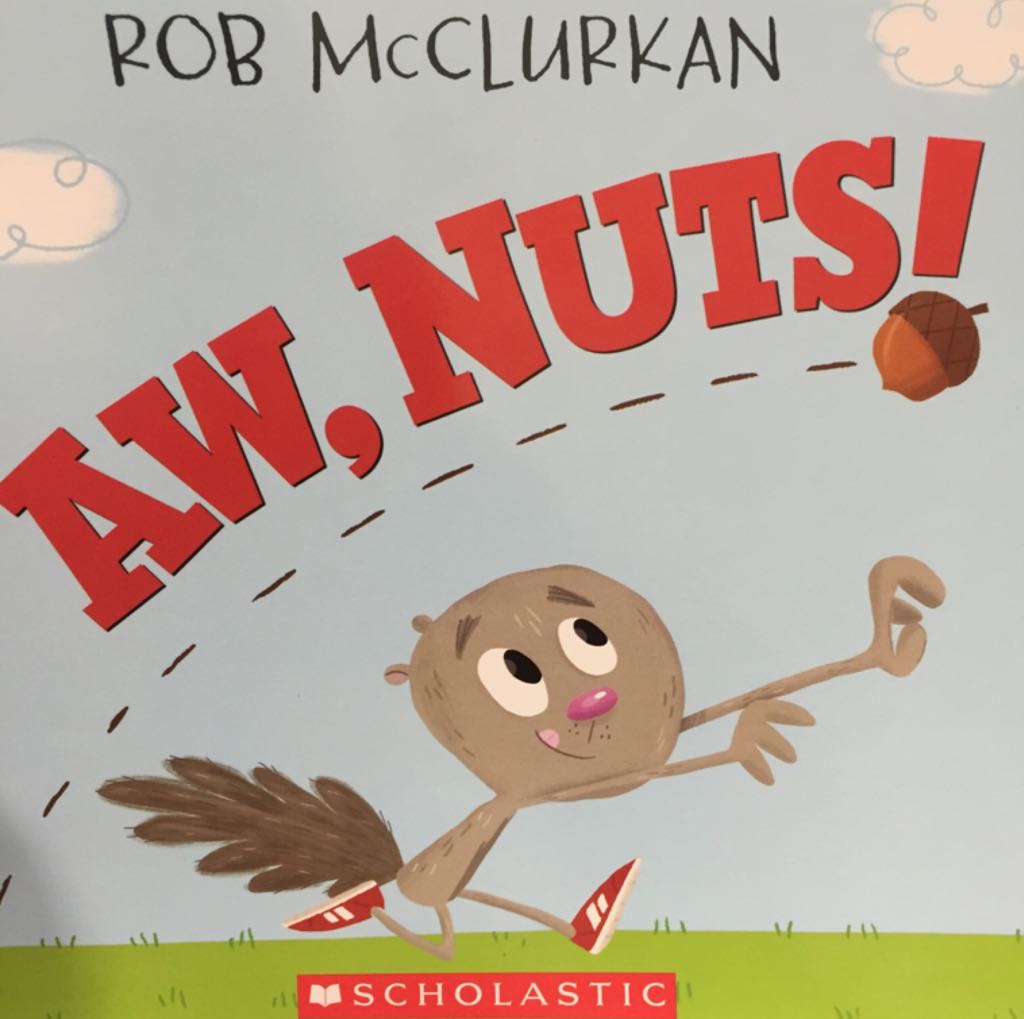 Aw, Nuts!