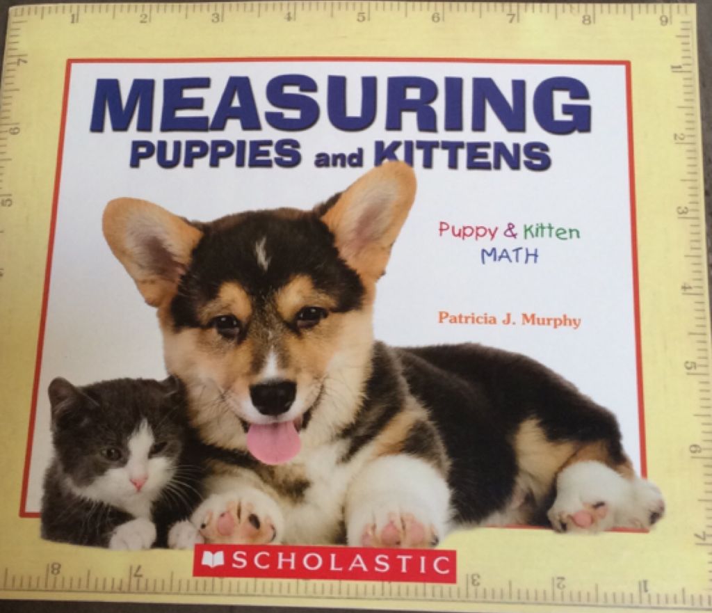 Measuring Puppies And Kittens