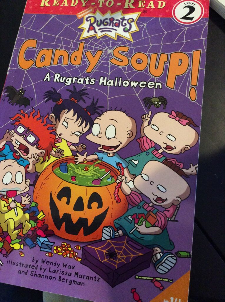 Candy Soup!
