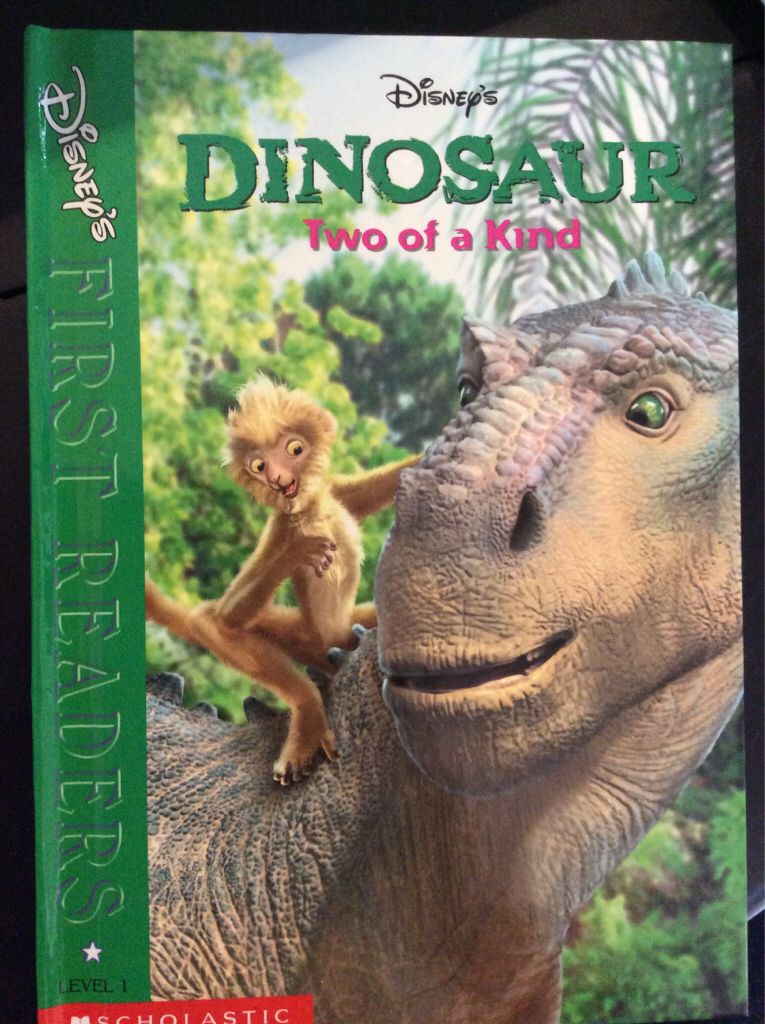 Disney’s Dinosaur