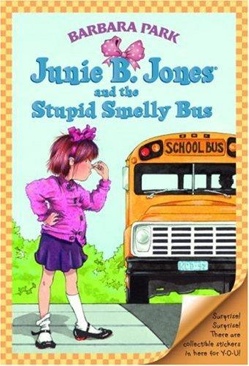 Junie B. Jones #1: And The Stupid Smelly - Barbara Park (Random House Inc. - Paperback) book collectible [Barcode 9780679826422] - Main Image 1