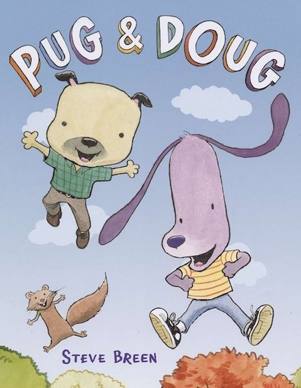 Pug And Doug